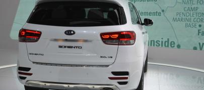 Kia Sorento Los Angeles (2014) - picture 12 of 12