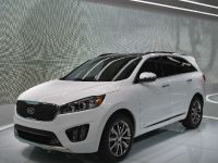 Kia Sorento Los Angeles (2014)