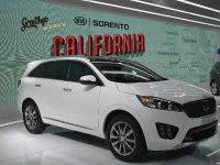 Kia Sorento Los Angeles (2014) - picture 5 of 12