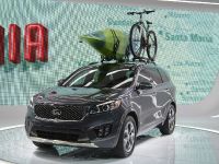 Kia Sorento Los Angeles (2014)