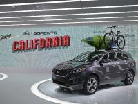 Kia Sorento Los Angeles (2014)