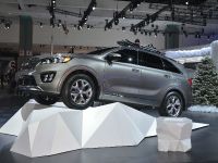 Kia Sorento Los Angeles (2014) - picture 11 of 12