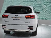 Kia Sorento Los Angeles (2014)