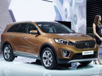Kia Sorento Paris (2014) - picture 2 of 3