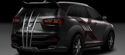 Kia Sorento X-Men (2015) - picture 4 of 5