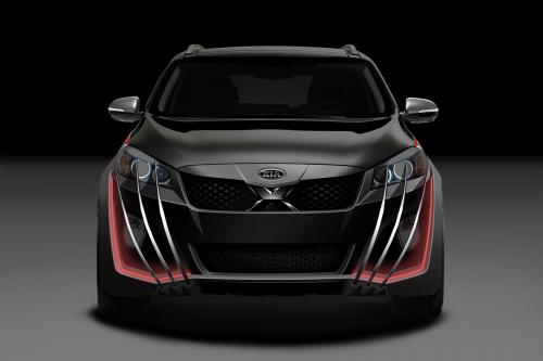Kia Sorento X-Men (2015) - picture 1 of 5