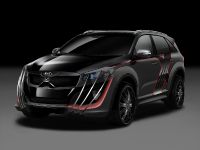 Kia Sorento X-Men (2015) - picture 2 of 5