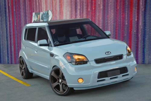 Kia Soul Antenna (2009) - picture 1 of 25