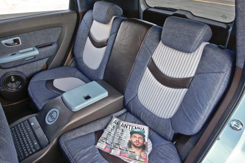 Kia Soul Antenna (2009) - picture 25 of 25