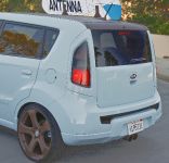 Kia Soul Antenna (2009) - picture 5 of 25