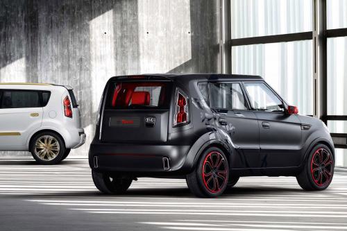 Kia Soul Burner Concept (2008) - picture 1 of 6