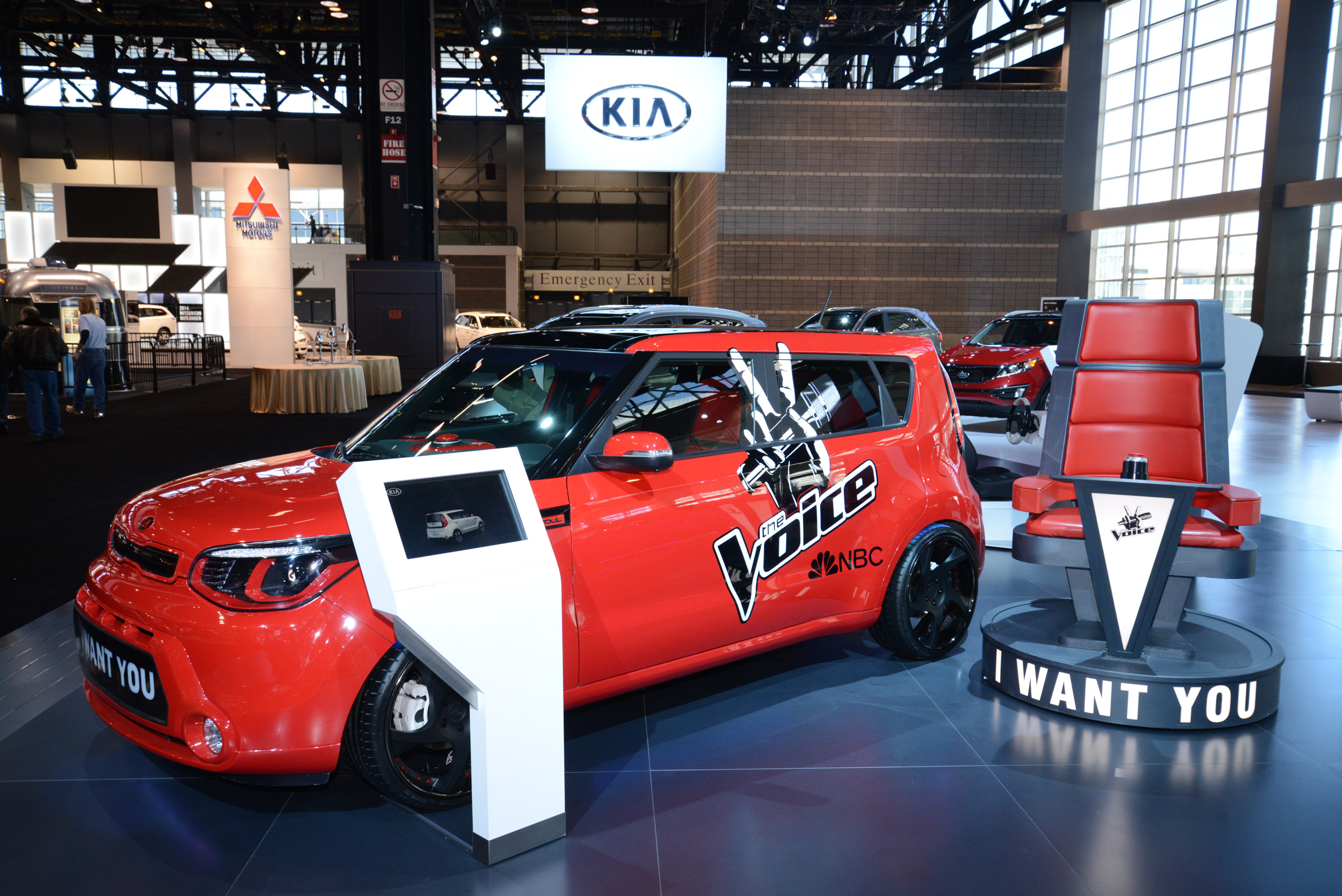 Kia Soul Chicago