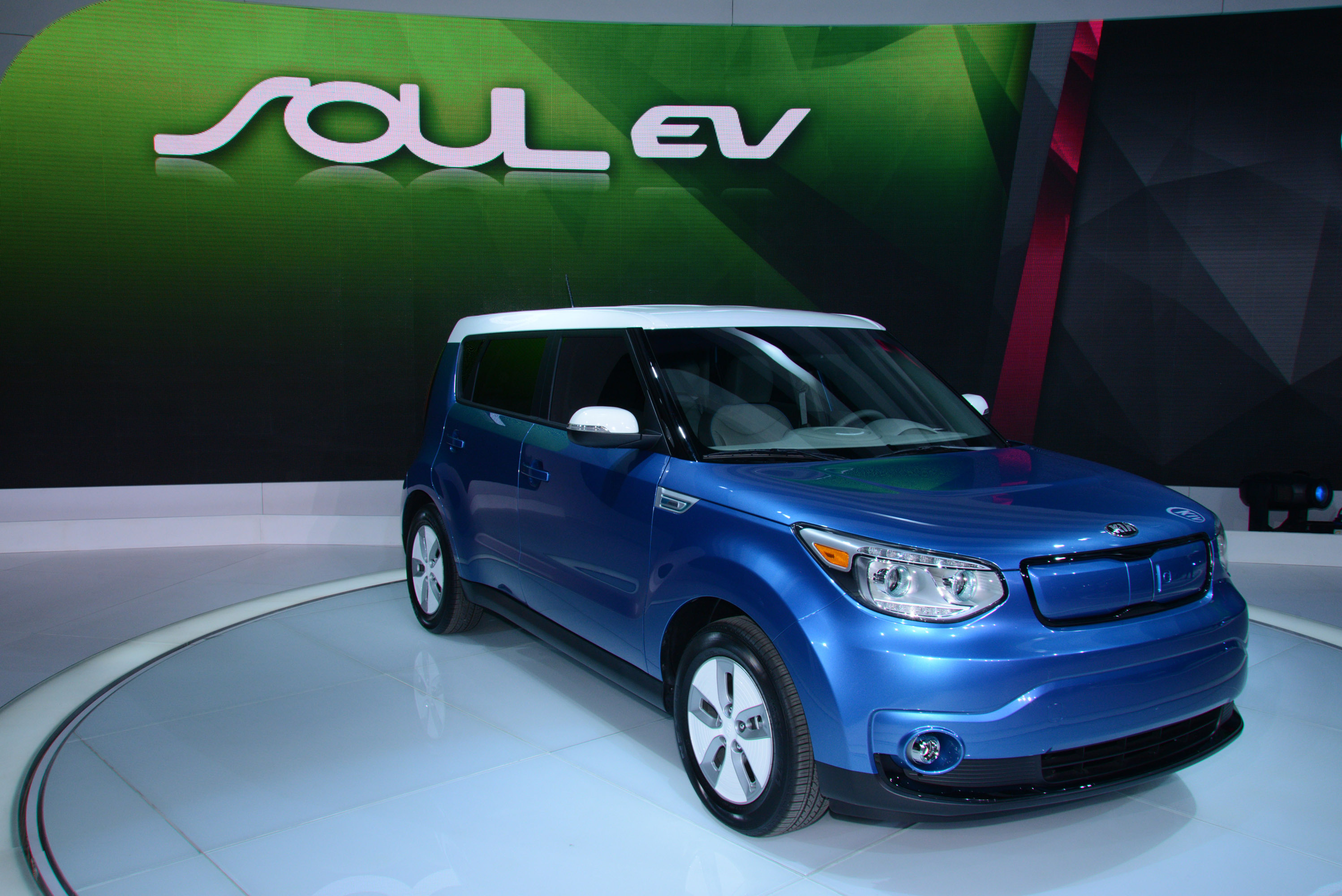 Kia Soul EV Chicago