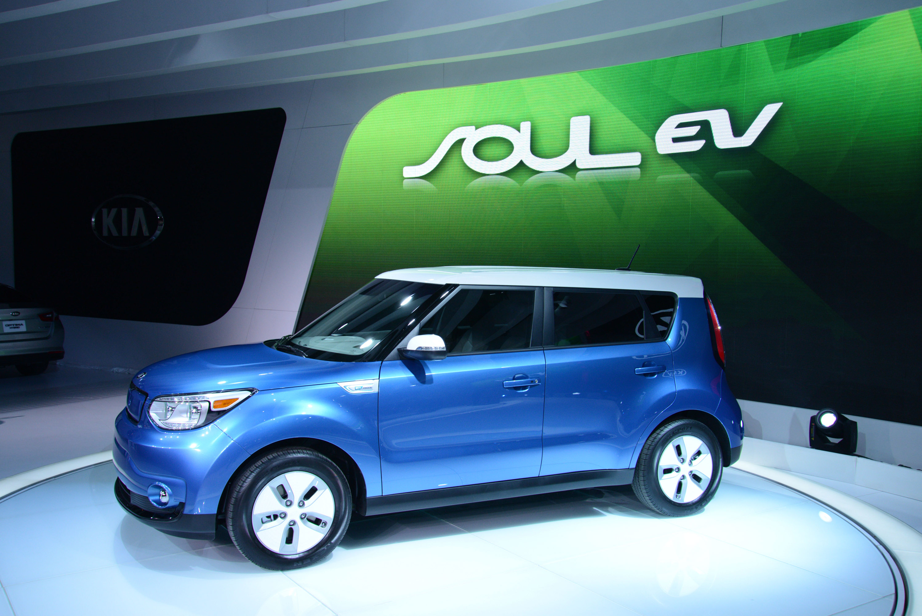 Kia Soul EV Chicago