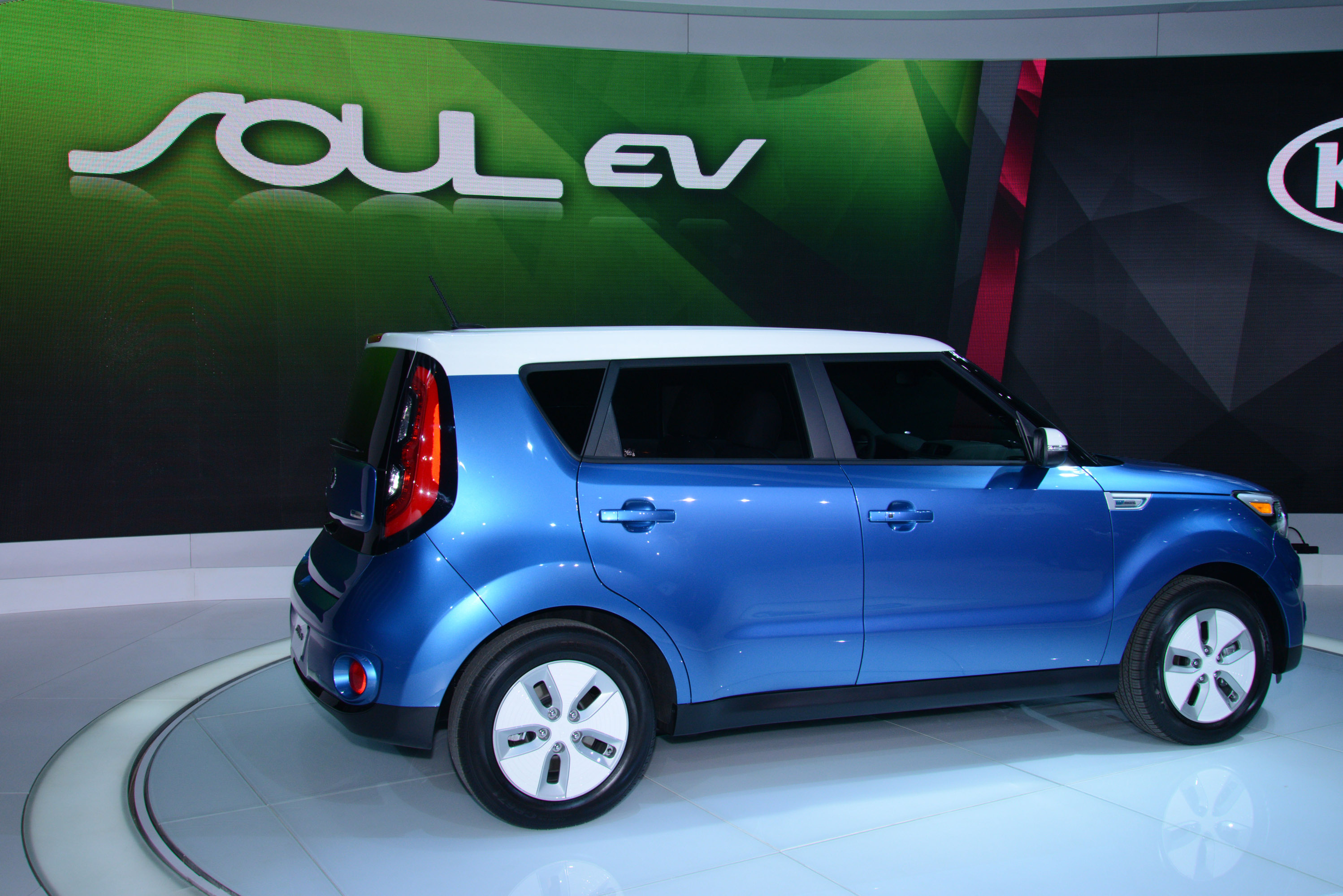 Kia Soul EV Chicago