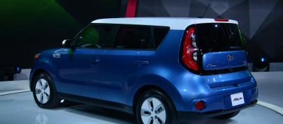 Kia Soul EV Chicago (2014) - picture 4 of 5