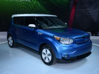 Kia Soul EV Chicago (2014)