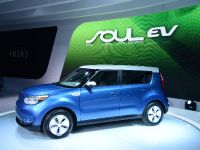Kia Soul EV Chicago (2014) - picture 3 of 5