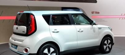 Kia Soul EV Geneva (2014) - picture 4 of 4