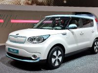 Kia Soul EV Geneva (2014) - picture 2 of 4