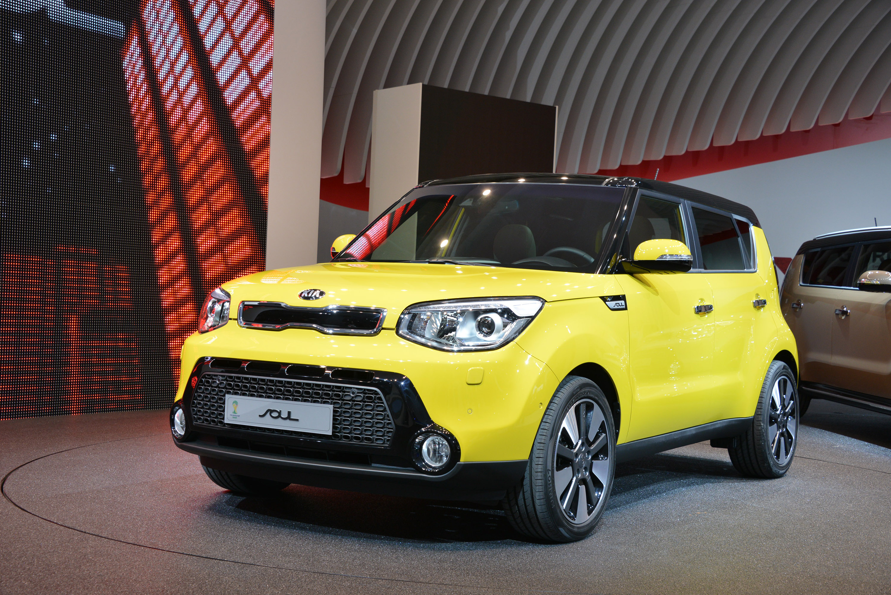 Kia Soul Frankfurt