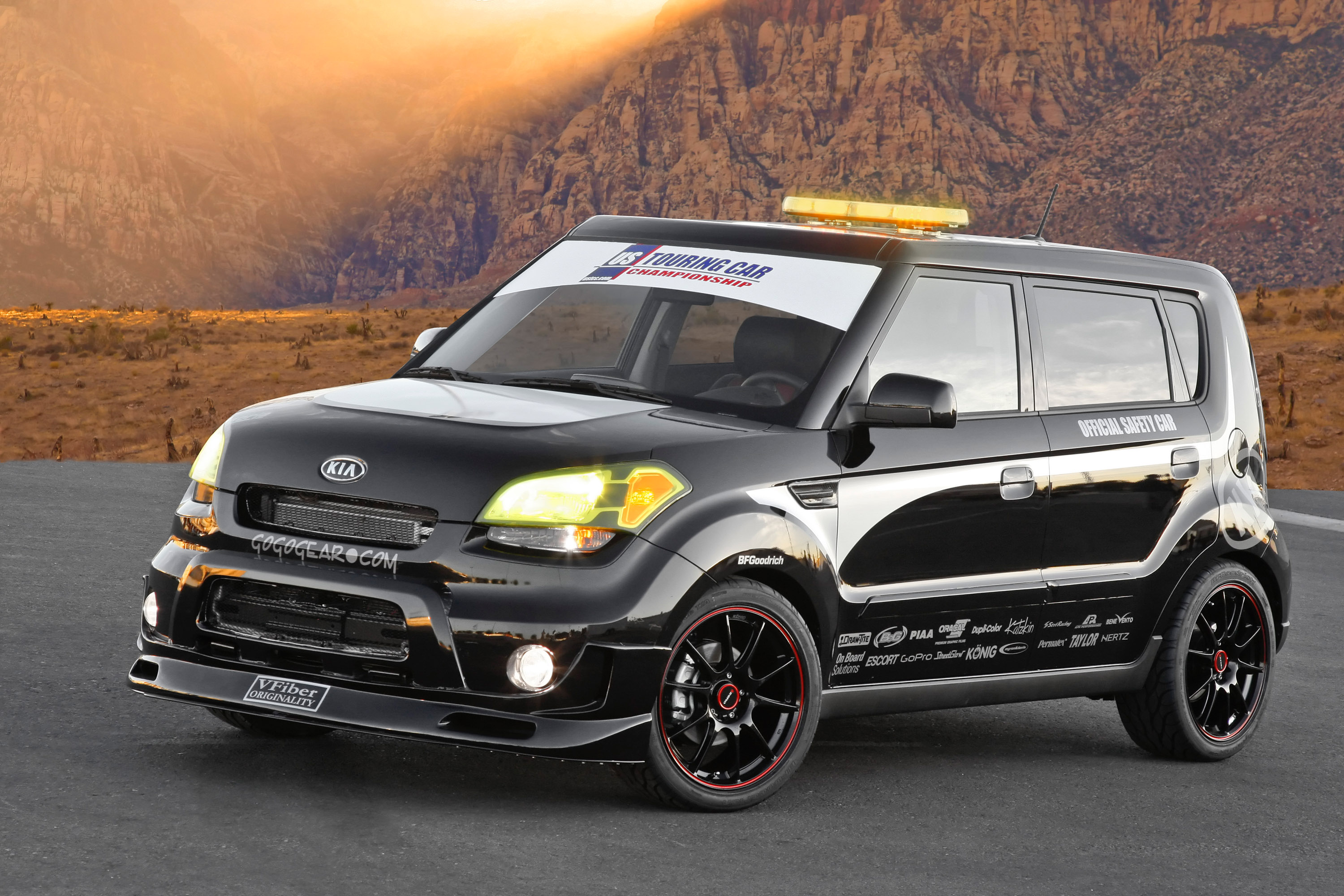 Kia Soul Gogogear