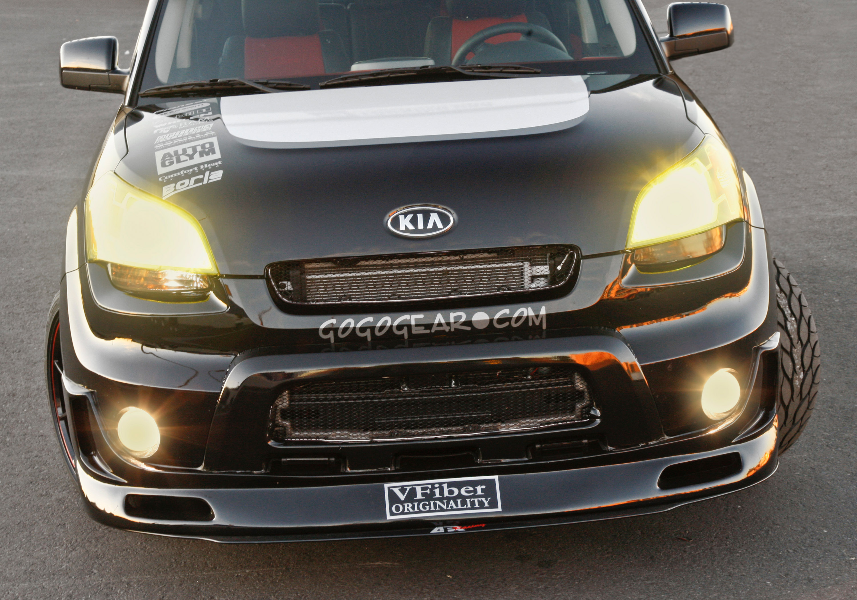 Kia Soul Gogogear