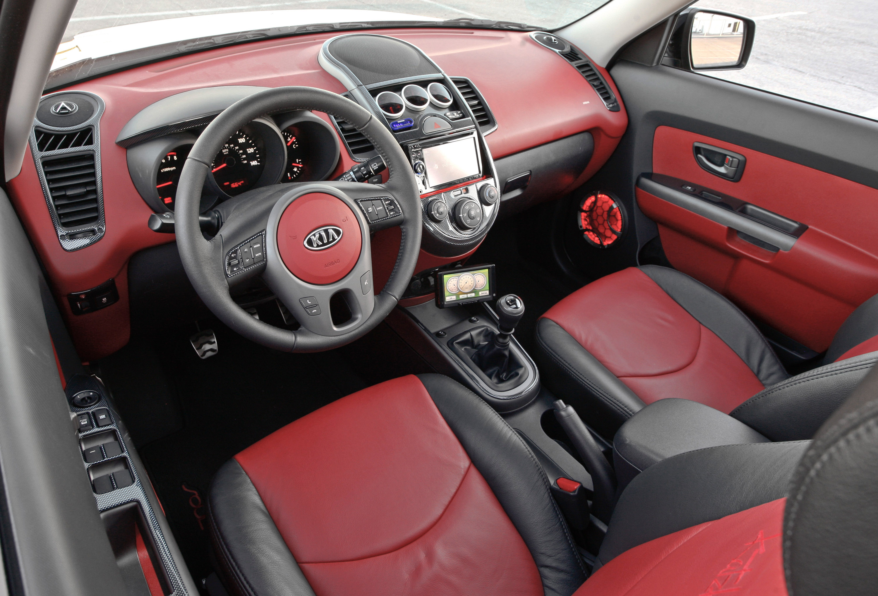 Kia Soul Gogogear