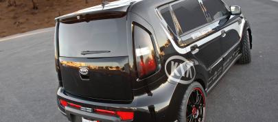 Kia Soul Gogogear (2009) - picture 4 of 22