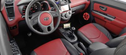 Kia Soul Gogogear (2009) - picture 15 of 22