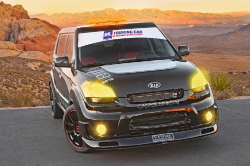 Kia Soul Gogogear (2009) - picture 1 of 22