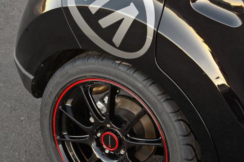 Kia Soul Gogogear (2009) - picture 8 of 22