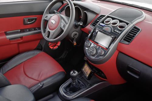Kia Soul Gogogear (2009) - picture 16 of 22