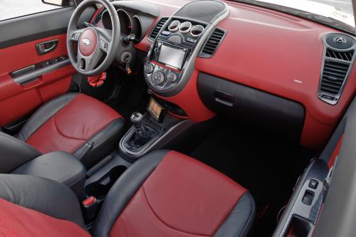 Kia Soul Gogogear (2009) - picture 17 of 22