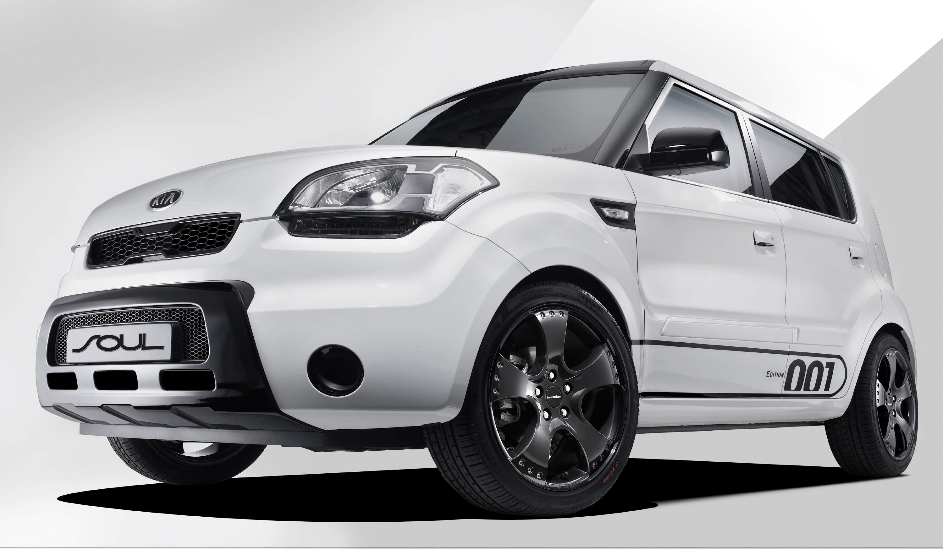 Kia Soul Irmscher Edition 001