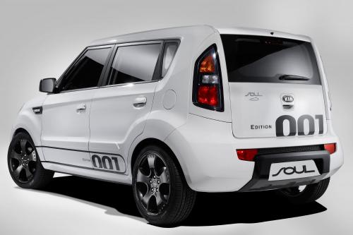Kia Soul Irmscher Edition 001 (2010) - picture 1 of 3