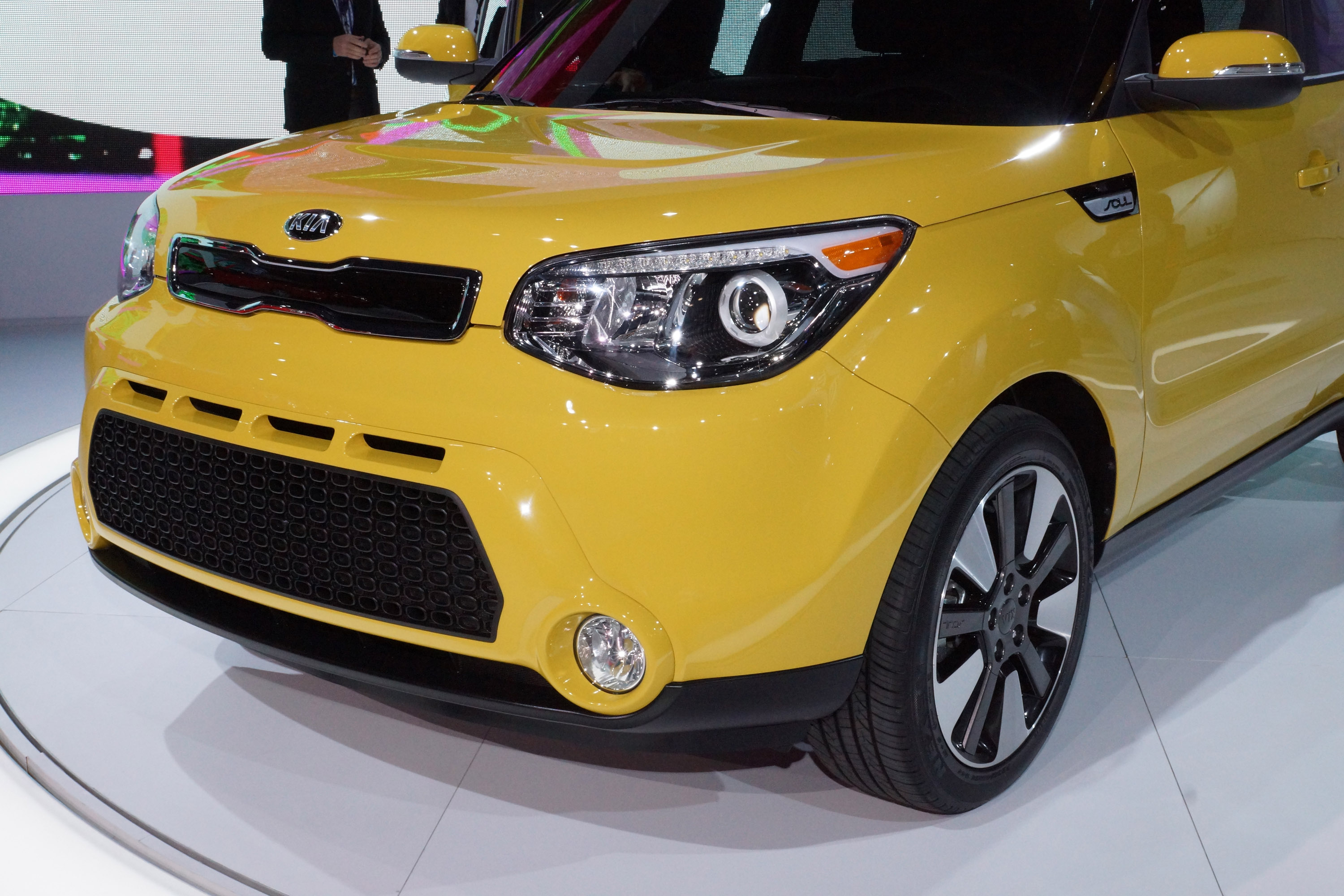 Kia Soul New York