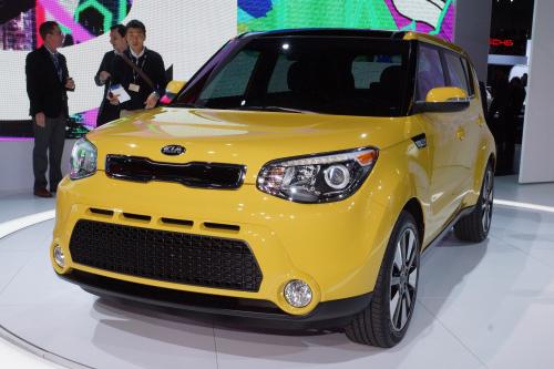 Kia Soul New York (2013) - picture 1 of 4