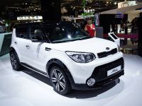 Kia Soul Paris (2014)
