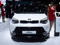 Kia Soul Paris (2014) - picture 2 of 3