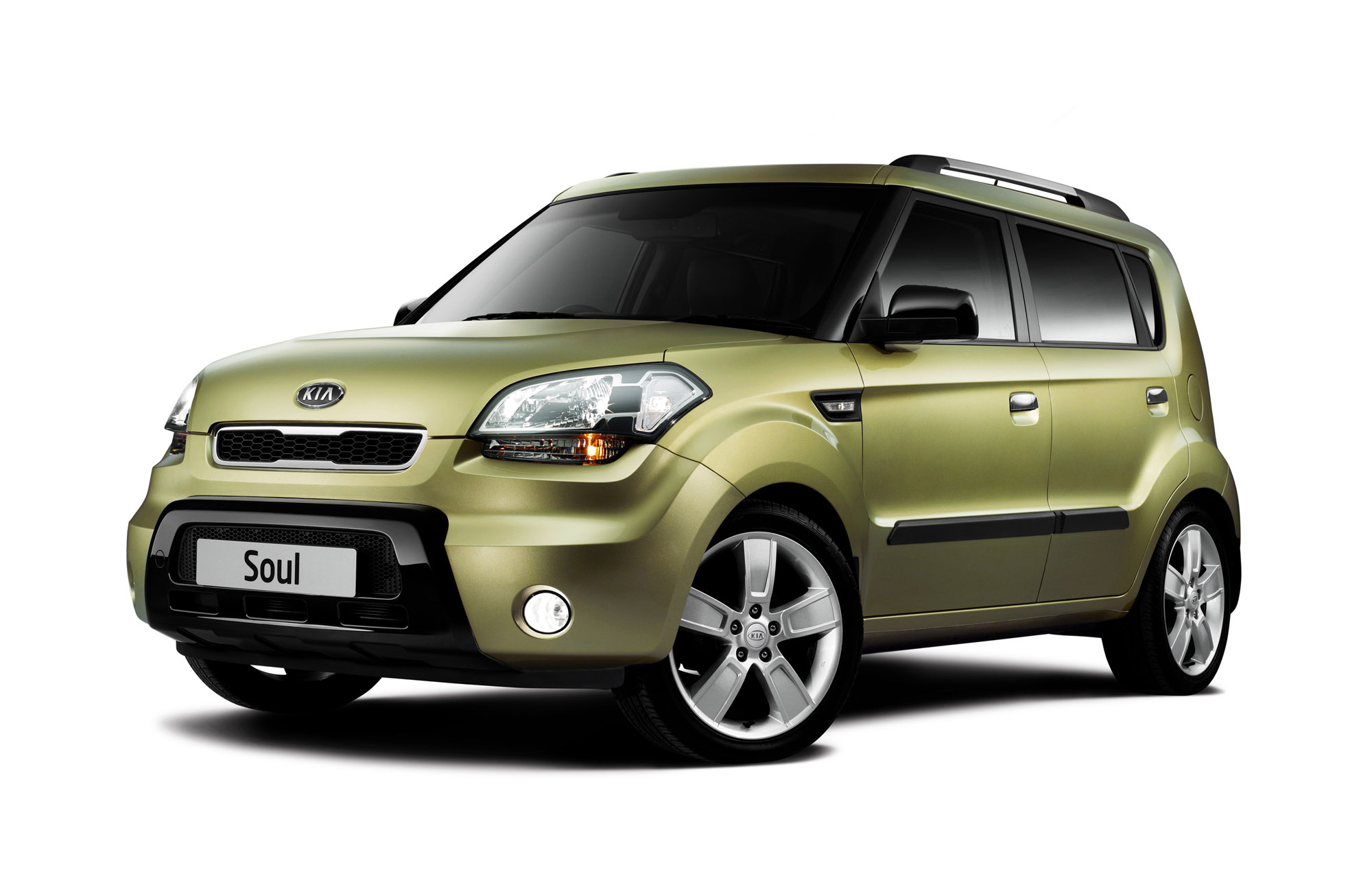 Kia Soul Searcher