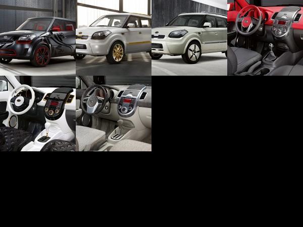 Kia Soul (2009) - picture 1 of 6