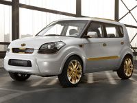 Kia Soul (2009) - picture 2 of 6