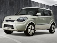 Kia Soul (2009) - picture 3 of 6