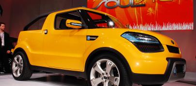 Kia Soul'ster Concept Detroit (2009) - picture 4 of 9