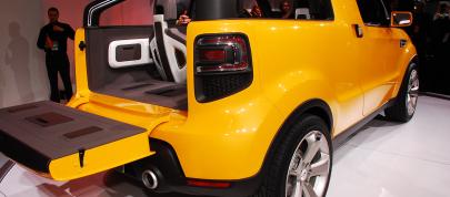 Kia Soul'ster Concept Detroit (2009) - picture 7 of 9