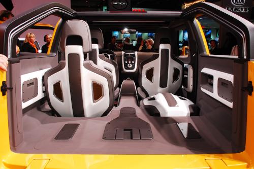 Kia Soul'ster Concept Detroit (2009) - picture 8 of 9