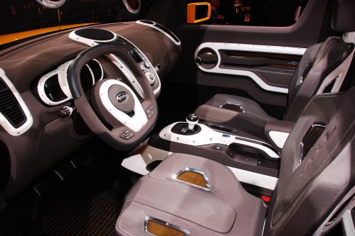 Kia Soul'ster Concept Detroit (2009) - picture 9 of 9