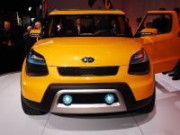 Kia Soulster Concept Detroit (2009)