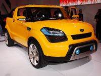Kia Soul'ster Concept Detroit (2009) - picture 2 of 9
